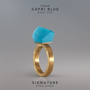 Ring Capri Blue 12mm Signature ring band gold-plated.jpg