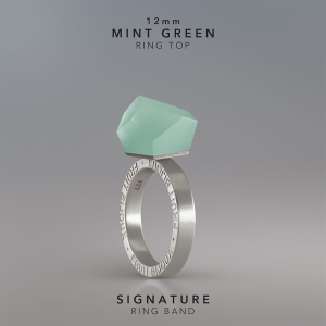 Ring Mint Green 12mm Signature ring band silver.jpg