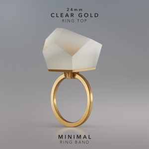Ring Clear Gold 24mm Minimal ring band gold-plated.jpg