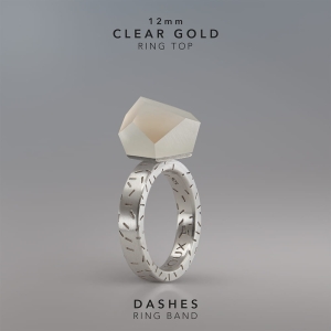 Ring Clear Gold 12mm Dashes ring band.jpg
