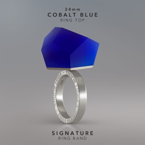 Ring Cobalt Blue 24mm Signature ring band silver.jpg