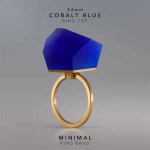 Ring Cobalt Blue 24mm Minimal ring band gold-plated.jpg