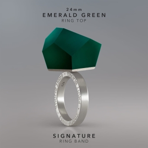 Ring Emerald Green 24mm Signature ring band.jpg