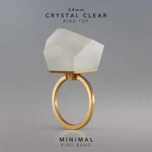 Ring Crystal Clear 24mm Minimal ring band gold-plated.jpg