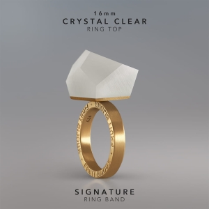 Ring Crystal Clear 16mm Signature ring band gold-plated.jpg