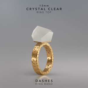 Ring Crystal Clear 12mm Dashes ring band gold-plated.jpg