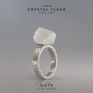 Ring Crystal Clear 12mm Dots ring band.jpg
