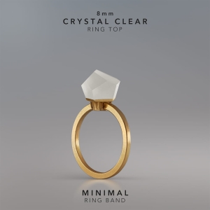 Ring Crystal Clear 8mm Minimal ring band gold-plated.jpg