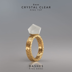 Ring Crystal Clear 8mm Dashes ring band gold-plated.jpg
