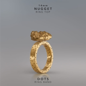 Ring Nugget 14mm au dots au.jpg