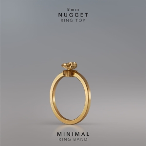 Ring Nugget 8mm au minimal au .jpg