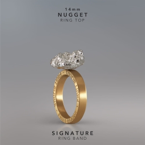 Ring Nugget 14mm ag signature au .jpg