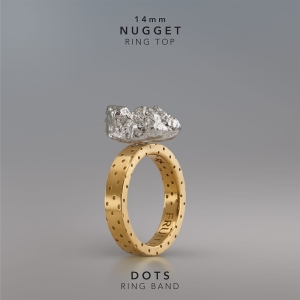 Ring Nugget 14mm ag dots au .jpg