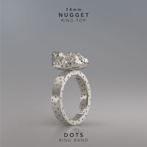 Ring Nugget 14mm ag dots ag.jpg