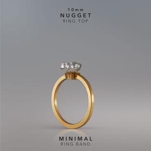 Ring Nugget 10mm ag minimal au .jpg