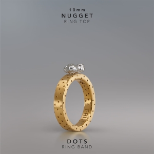 Ring Nugget 10mm ag dots au .jpg