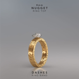 Ring Nugget 8mm ag dashes au .jpg