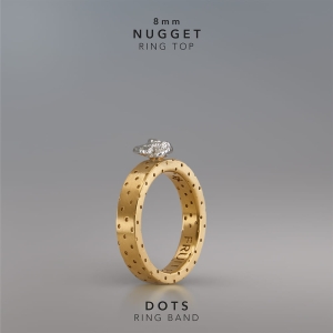 Ring Nugget 8mm ag dots au .jpg