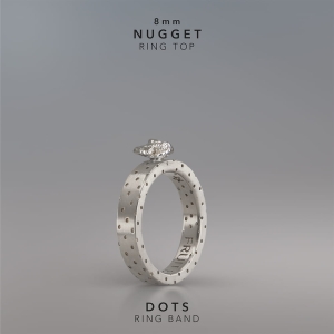 Ring Nugget 8mm ag dots ag .jpg