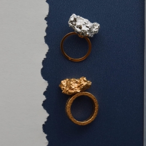 RING NUGGET 23MMM GOL PLATED 2 .JPG