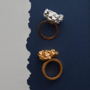 RING TOP NUGGET 23MM GOLD PLATED .JPG
