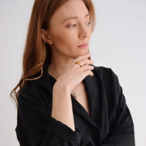 RING TOP NUGGET 23MM GOLD PLATED 2.JPG