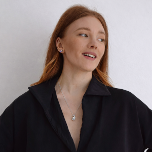 Earrings Nugget 8mm silver 2.jpg