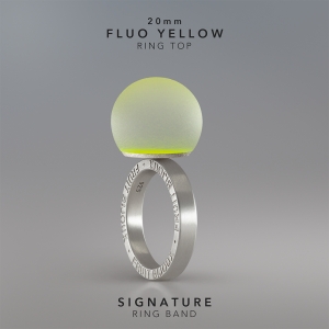 Ring KULA FLUO YELLOW 20mm Signature ring band silver.jpg