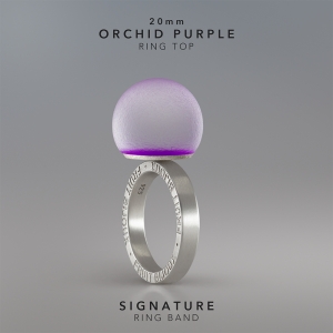 Ring KULA ORCHID PURPLE 20mm Signature ring band silver.jpg