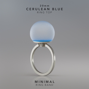 Ring KULA CERULEAN BLUE 20mm Minimal ring band silver.jpg