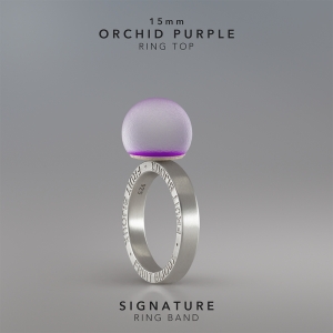 Ring KULA ORCHID PURPLE 15mm Signature ring band silver.jpg