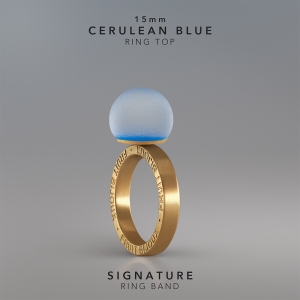Ring KULA CERULEAN BLUE 15mm Signature ring band gold-plated.jpg