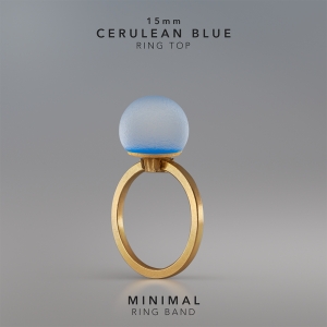 Ring KULA CERULEAN BLUE 15mm Minimal ring band gold-plated.jpg