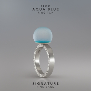 Ring KULA AQUA BLUE  15mm Signature ring band silver.jpg