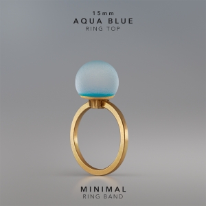 Ring KULA AQUA BLUE  15mm Minimal ring band gold-plated.jpg