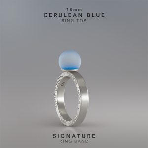 Ring KULA CERULEAN BLUE 10mm Signature ring band silver.jpg