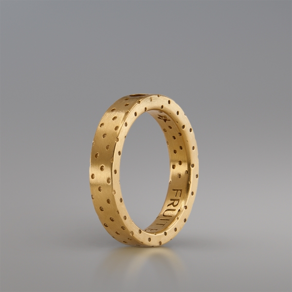 DOTS gold plated ring band.jpg