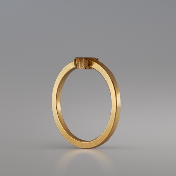 MINIMAL gold plated ring band.jpg