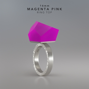 Ring Magenta Pink 16mm Signature ring band silver.jpg