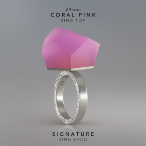 Ring Coral Pink 24mm Signature ring band silver.jpg
