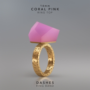 Ring Coral Pink 16mm Dashes ring band gold-plated.jpg