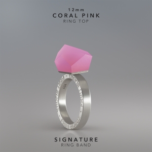 Ring Coral Pink 12mm Signature ring band silver.jpg