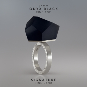 Ring Onyx Black 24mm Signature ring band silver.jpg