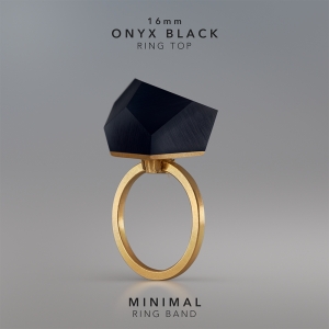 Ring Onyx Black 16mm Minimal ring band gold-plated.jpg