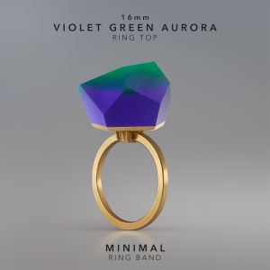 Ring Violet Green Aurora 16mm Minimal ring band gold-plated.jpg