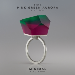 Ring Pink Green Aurora 24mm Minimal ring band silver.jpg