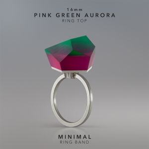 Ring Pink Green Aurora 16mm Minimal ring band silver.jpg