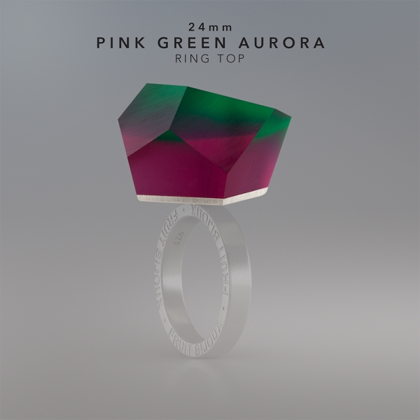 TOP VIOLET GREEN AURORA 24MM (1)